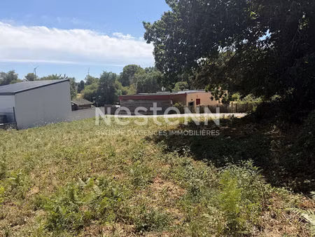 terrain à bâtir de 560 m² - lauzach - une opportunité rare !