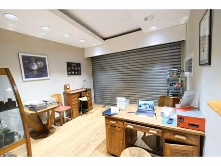 location commerce paris 75017 54m²