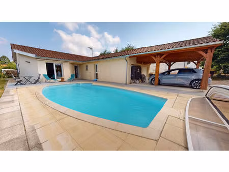 maison ambronay 6 pièce(s) 123.70 m2