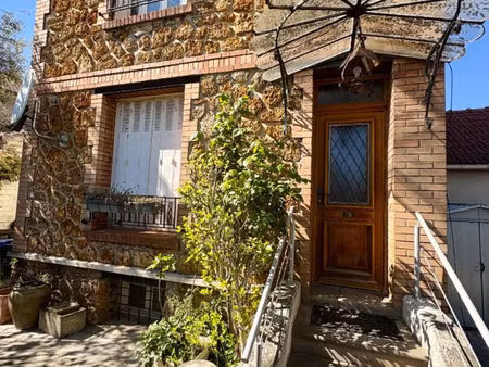 maison bezons 3 pièce(s) 63 m2