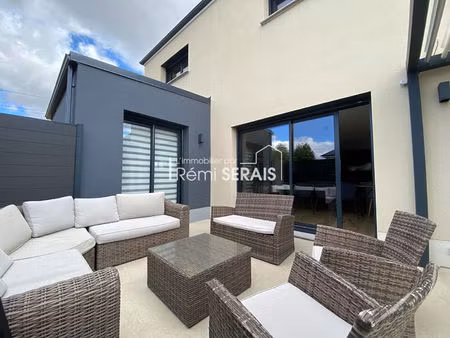 maison conde en normandie 6 pièce(s) 143 m2