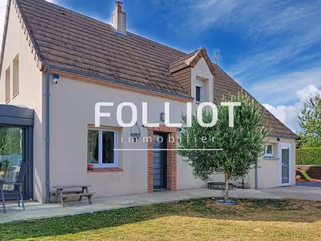 à vendre - belle maison familiale avec vie de plain-pied - la haye 7 pièce(s) 130 m2