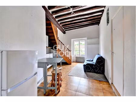 maison la queue en brie 1 pièce(s) 27.04 m2