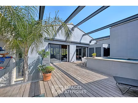 charme authentique et confort contemporain en pleine nature