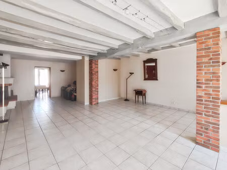 vente maison 4 pièces  134.00m²  orée d'anjou