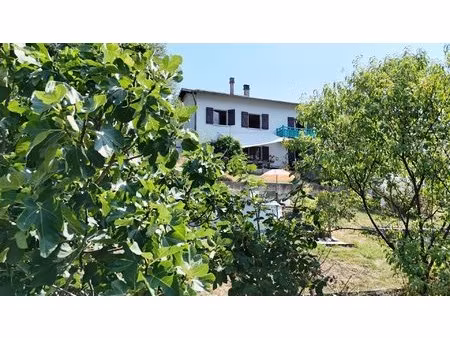 maison de 186m2 à castillon-en-couserans