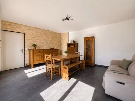 maison familiale avec grand terrain 118 m² 4 chambres