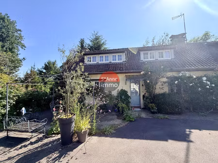 mericourt l'abbe - maison - 168 m2 - 4 chambres - jardin - g
