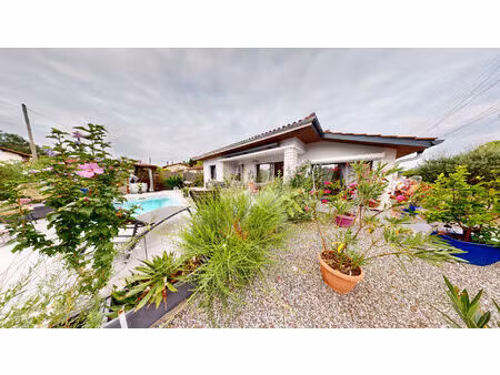 vente maison 5 pièces  97.16m²  villeneuve