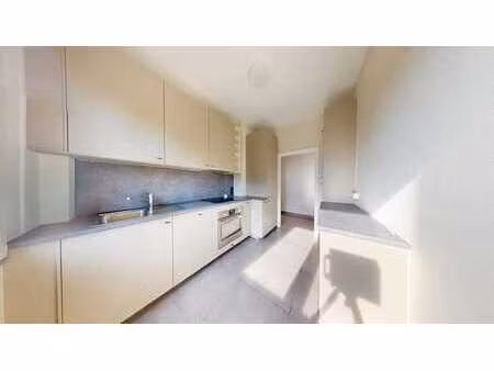 wsl - meudon/cerisiers - lumineux 2 chambres de +/- 82 m2