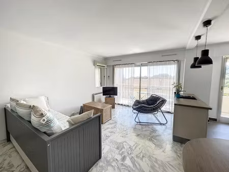 location meublée appartement 2 pièces 62.16 m² à mougins (06250)  1 008 €