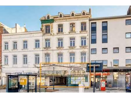 surface commercial idéale horeca