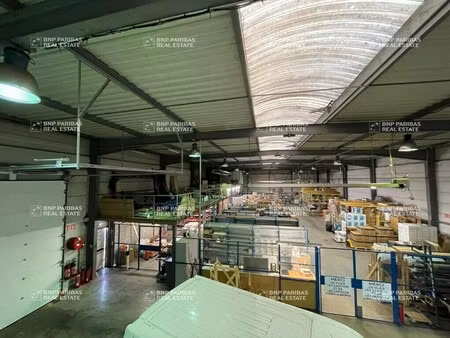 location local d’activités lesquin 59810 500m² à 700m²