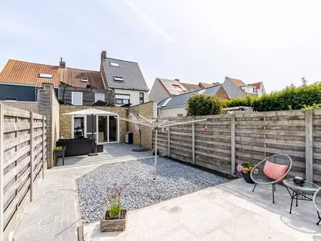 maison à vendre à zeebrugge € 395.000 (lqlem) - rhvastgoed | zimmo