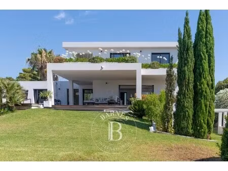 villa sainte-lucie-de-porto-vecchio - 4 chambres - 350m²