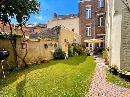 immeuble de rapport de 4 appartements