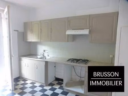 brusson immobilier