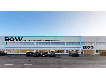 instapklaar kantoor +/- 240 m² te koop in de pathoekeweg ...