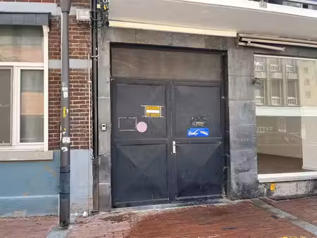 emplacement intérireur