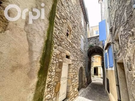 maison de ville à vendre