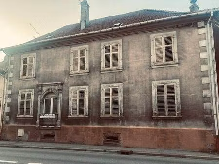 maison à vendre