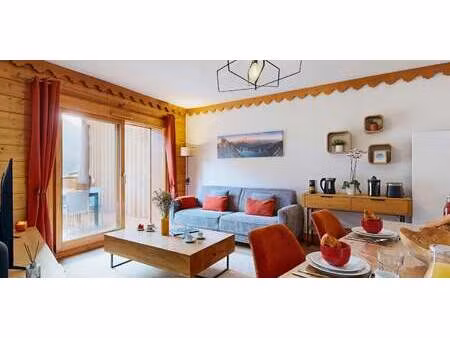 appartement avec terrasse champagny-en-vanoise (73)