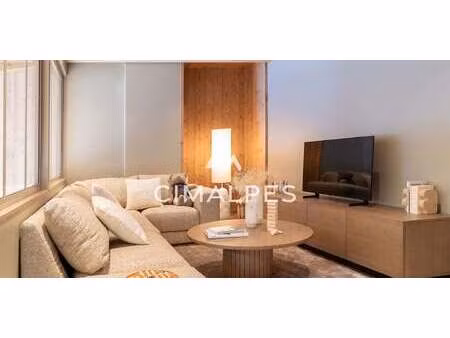 appartement avec piscine courchevel (73)