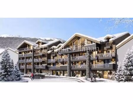 appartement avec terrasse courchevel (73)