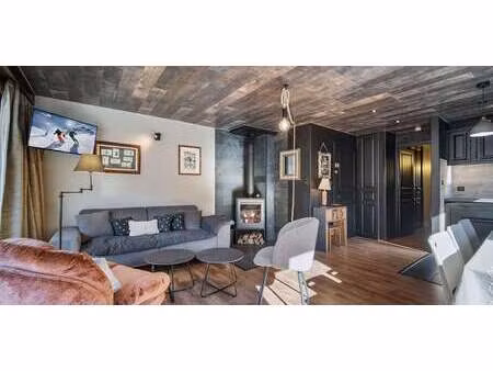 appartement avec terrasse courchevel (73)