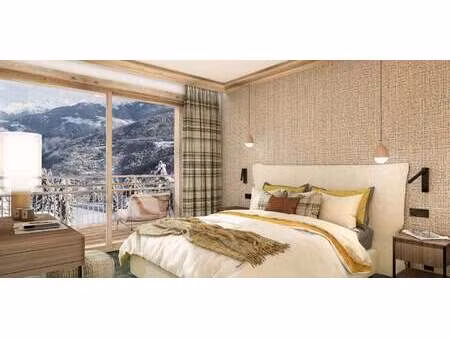appartement avec terrasse et piscine courchevel (73)