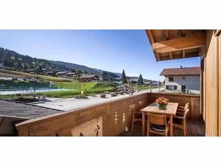 appartement avec terrasse crest-voland (73)