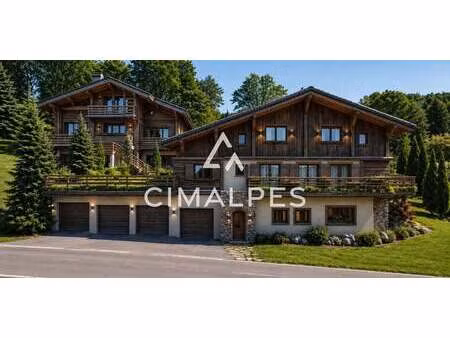 appartement avec terrasse crest-voland (73)