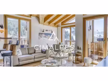 appartement avec terrasse les saisies (73)