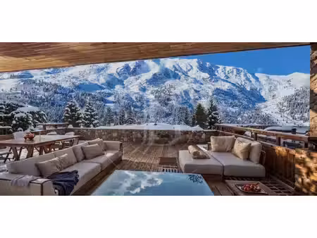 appartement avec terrasse et piscine méribel (73)