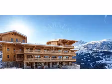 appartement avec terrasse méribel (73)