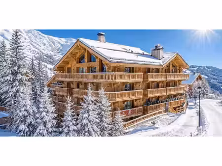 appartement avec terrasse méribel (73)