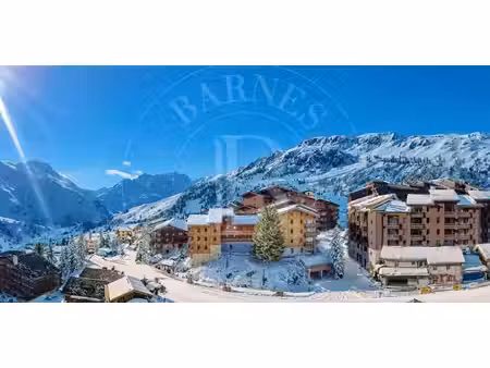appartement avec terrasse méribel (73)