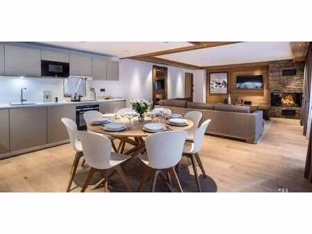 appartement avec terrasse méribel (73)