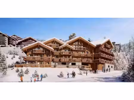 appartement avec terrasse méribel (73)