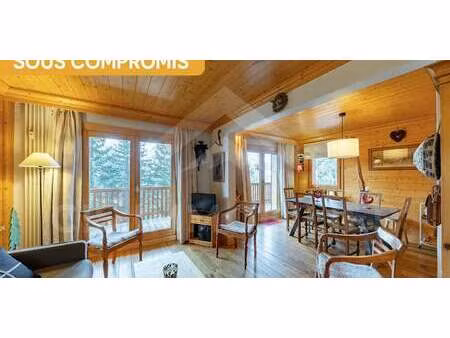 appartement avec terrasse méribel (73)