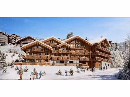 appartement avec terrasse méribel (73)
