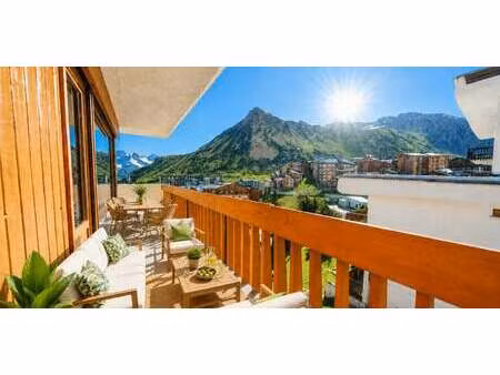 appartement avec terrasse tignes (73)