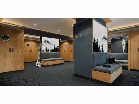 appartement contemporain avec terrasse tignes (73)