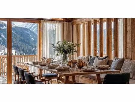 appartement avec piscine val-d’isere (73)