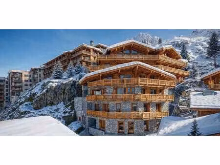 appartement avec terrasse et piscine val-d’isere (73)