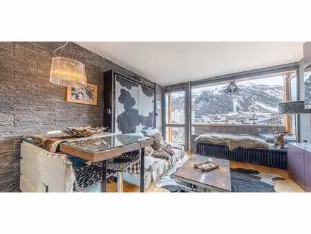 appartement avec terrasse val-d’isere (73)