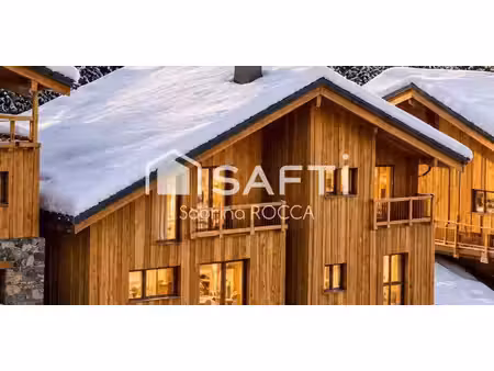 chalet la plagne (73)