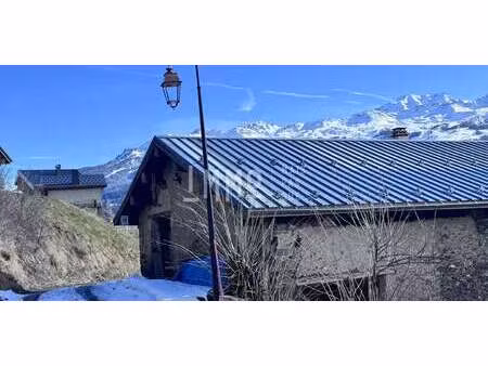 chalet avec vue panoramique et terrasse les chapelles (73)