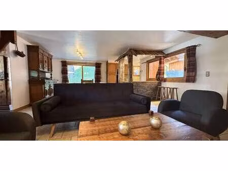 chalet avec terrasse méribel (73)