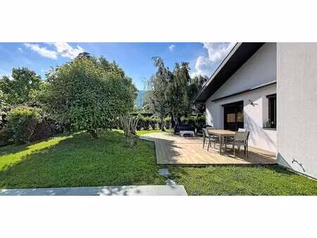 maison avec piscine et jardin la motte-servolex (73)